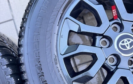 Toyota Land Cruiser, 2021 год, 10 000 000 рублей, 12 фотография