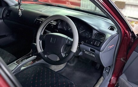 Honda Accord VII рестайлинг, 1997 год, 350 000 рублей, 9 фотография