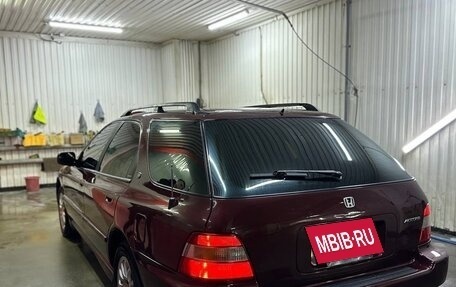 Honda Accord VII рестайлинг, 1997 год, 350 000 рублей, 2 фотография