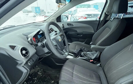 Chevrolet Aveo III, 2012 год, 410 000 рублей, 5 фотография