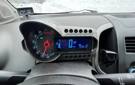 Chevrolet Aveo III, 2012 год, 410 000 рублей, 6 фотография