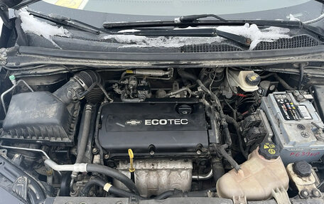 Chevrolet Aveo III, 2012 год, 410 000 рублей, 3 фотография