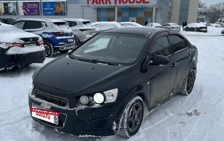 Chevrolet Aveo III, 2012 год, 410 000 рублей, 11 фотография