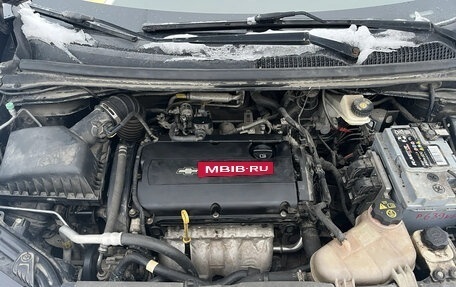 Chevrolet Aveo III, 2012 год, 410 000 рублей, 4 фотография