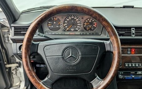 Mercedes-Benz W124, 1992 год, 14 100 000 рублей, 13 фотография