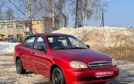Chevrolet Lanos I, 2008 год, 190 000 рублей, 2 фотография