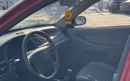 Chevrolet Lanos I, 2008 год, 190 000 рублей, 6 фотография