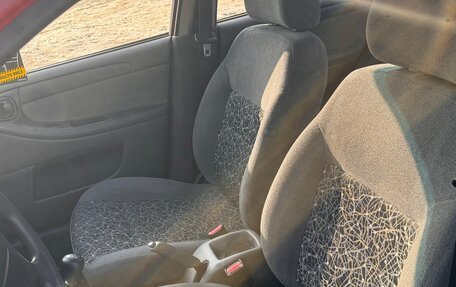 Chevrolet Lanos I, 2008 год, 190 000 рублей, 7 фотография