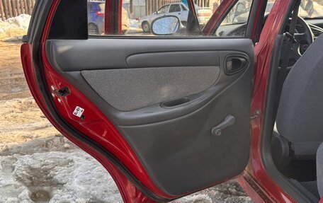 Chevrolet Lanos I, 2008 год, 190 000 рублей, 9 фотография