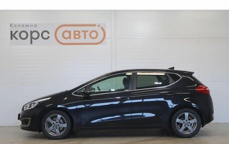 KIA cee'd III, 2018 год, 1 619 000 рублей, 2 фотография