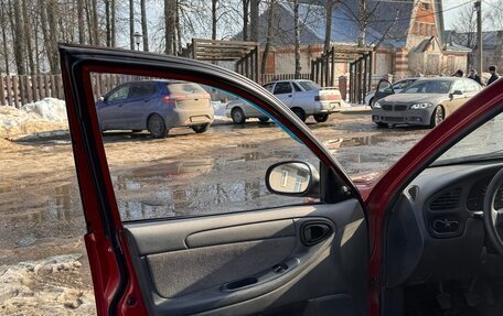 Chevrolet Lanos I, 2008 год, 190 000 рублей, 10 фотография