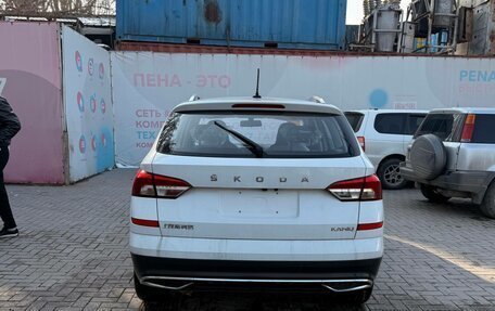 Skoda Kamiq I, 2025 год, 2 740 000 рублей, 6 фотография