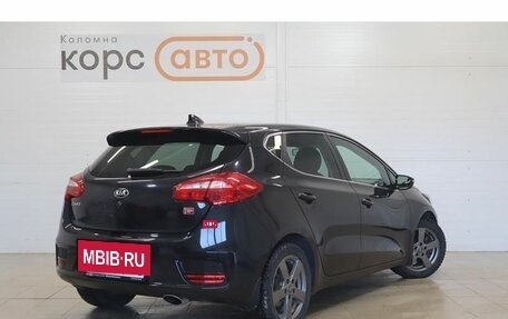 KIA cee'd III, 2018 год, 1 619 000 рублей, 3 фотография
