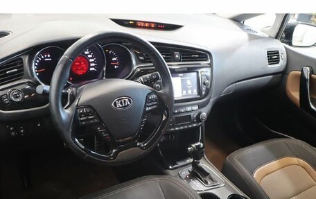 KIA cee'd III, 2018 год, 1 619 000 рублей, 6 фотография