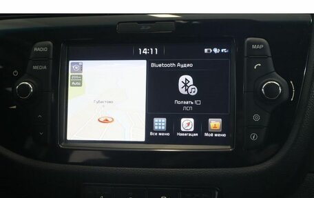 KIA cee'd III, 2018 год, 1 619 000 рублей, 12 фотография