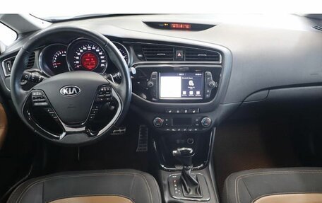 KIA cee'd III, 2018 год, 1 619 000 рублей, 11 фотография