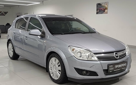 Opel Astra H, 2010 год, 609 000 рублей, 3 фотография