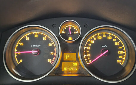 Opel Astra H, 2010 год, 609 000 рублей, 16 фотография