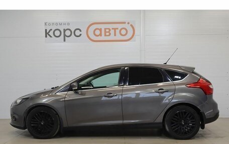 Ford Focus III, 2012 год, 918 000 рублей, 2 фотография