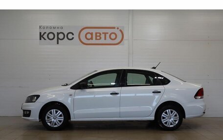 Volkswagen Polo VI (EU Market), 2018 год, 1 227 000 рублей, 2 фотография