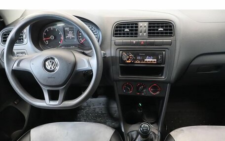 Volkswagen Polo VI (EU Market), 2018 год, 1 227 000 рублей, 9 фотография