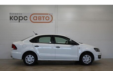 Volkswagen Polo VI (EU Market), 2018 год, 1 227 000 рублей, 4 фотография