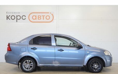 Chevrolet Aveo III, 2007 год, 379 000 рублей, 4 фотография
