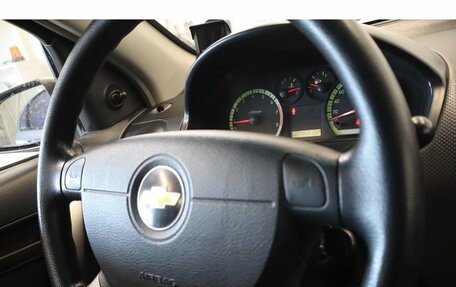 Chevrolet Aveo III, 2007 год, 379 000 рублей, 8 фотография