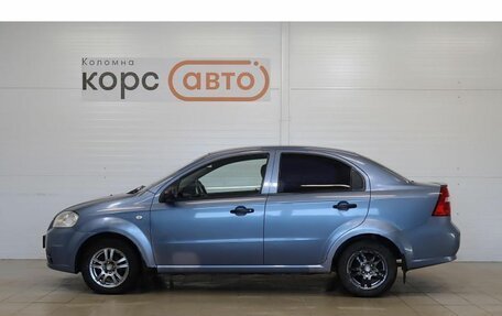 Chevrolet Aveo III, 2007 год, 379 000 рублей, 2 фотография