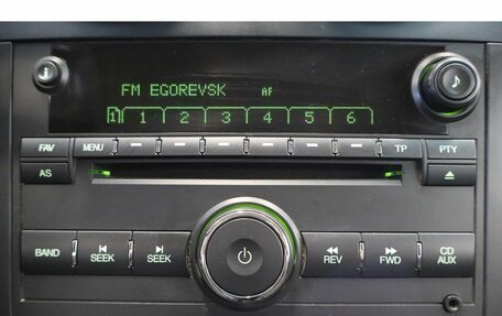 Chevrolet Aveo III, 2007 год, 379 000 рублей, 9 фотография