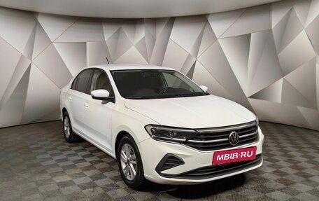 Volkswagen Polo VI (EU Market), 2020 год, 1 455 000 рублей, 3 фотография
