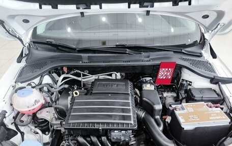 Skoda Rapid I, 2017 год, 1 050 000 рублей, 11 фотография