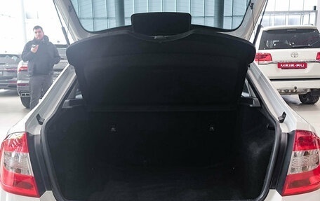 Skoda Rapid I, 2017 год, 1 050 000 рублей, 12 фотография