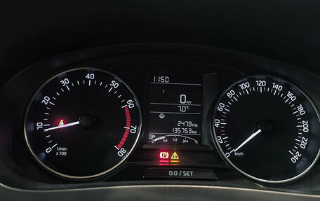 Skoda Rapid I, 2017 год, 1 050 000 рублей, 16 фотография