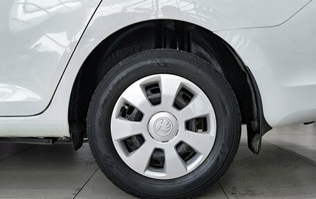 Skoda Rapid I, 2017 год, 1 050 000 рублей, 22 фотография