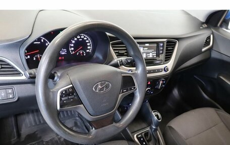 Hyundai Solaris II рестайлинг, 2018 год, 1 244 000 рублей, 6 фотография
