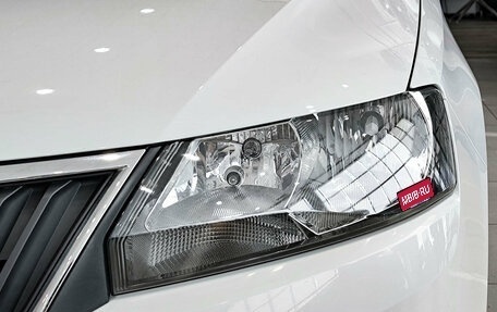 Skoda Rapid I, 2017 год, 1 050 000 рублей, 21 фотография