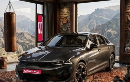 KIA K5, 2021 год, 2 800 000 рублей, 1 фотография