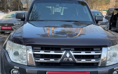 Mitsubishi Pajero IV, 2012 год, 2 620 000 рублей, 1 фотография