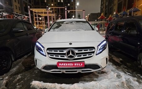 Mercedes-Benz GLA, 2018 год, 2 590 000 рублей, 1 фотография