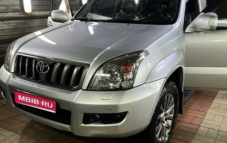 Toyota Land Cruiser Prado 120 рестайлинг, 2008 год, 2 350 000 рублей, 1 фотография