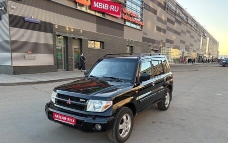 Mitsubishi Pajero Pinin, 2003 год, 590 000 рублей, 1 фотография