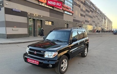 Mitsubishi Pajero Pinin, 2003 год, 590 000 рублей, 1 фотография