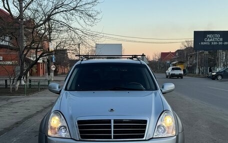 SsangYong Rexton III, 2007 год, 1 100 000 рублей, 1 фотография