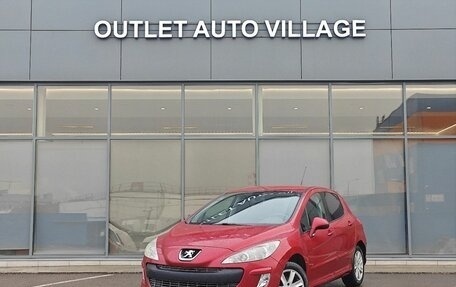 Peugeot 308 II, 2008 год, 349 000 рублей, 1 фотография