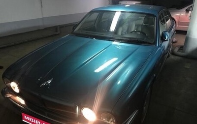 Jaguar XJR III (X350), 1995 год, 8 350 000 рублей, 1 фотография