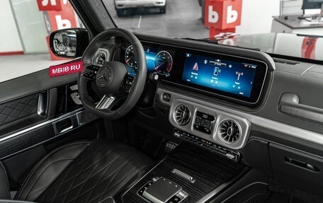 Mercedes-Benz G-Класс W463 рестайлинг _iii, 2025 год, 26 145 000 рублей, 18 фотография