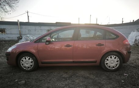 Citroen C4 II рестайлинг, 2009 год, 550 000 рублей, 2 фотография