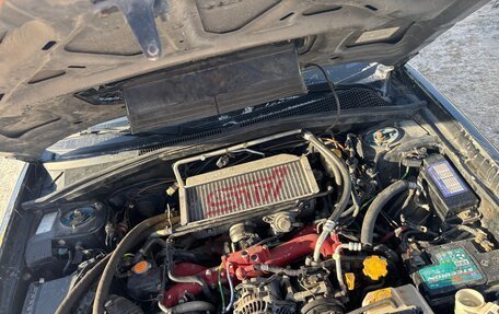 Subaru Forester, 2006 год, 800 000 рублей, 5 фотография