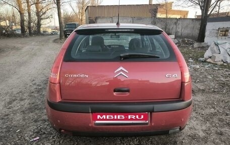Citroen C4 II рестайлинг, 2009 год, 550 000 рублей, 5 фотография